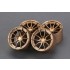 1/18 20inch ADV5.0 CS Wheels Set (4 Wheel Rims)