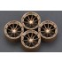 1/18 20inch ADV5.0 CS Wheels Set (4 Wheel Rims)