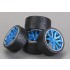 1/18 Toyo R888 Tyres for Hobby Design HD03-0389
