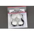1/18 Toyo R888 Tyres for Hobby Design HD03-0389