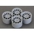 1/24 18inch Rays CE28 Wheels Set (4 Wheels)