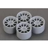 1/24 18inch Rays CE28 Wheels Set (4 Wheels)