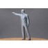 1/24 Movie "The Fast and the Furious" Characters (H) - Mr.Jason Statham (1 Resin Figure)