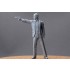 1/24 Movie "The Fast and the Furious" Characters (H) - Mr.Jason Statham (1 Resin Figure)
