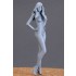 1/24 Show Girls with Long Hair