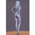 1/24 Show Girls with Long Hair