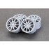 1/24 16inch Honda DC2 Wheels Set