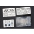 1/24 Voltex Honda S2000 Wide Body Transkit for Tamiya kit (Resin+PE)