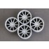 1/24 18inch Vorsteiner FF-102 Wheels Set (4 Wheels)