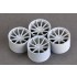 1/24 18inch Vorsteiner FF-102 Wheels Set (4 Wheels)