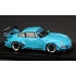 1/24 RWB Porsche 993 Wide Body Transkit for Ver."Rauh Passion"  (Resin+PE+Decals)