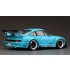 1/24 RWB Porsche 993 Wide Body Transkit for Ver."Rauh Passion"  (Resin+PE+Decals)