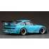1/24 RWB Porsche 993 Wide Body Transkit for Ver."Rauh Passion"  (Resin+PE+Decals)