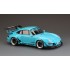 1/24 RWB Porsche 993 Wide Body Transkit for Ver."Rauh Passion"  (Resin+PE+Decals)