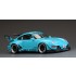 1/24 RWB Porsche 993 Wide Body Transkit for Ver."Rauh Passion"  (Resin+PE+Decals)