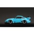 1/24 RWB Porsche 993 Wide Body Transkit for Ver."Rauh Passion"  (Resin+PE+Decals)