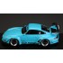 1/24 RWB Porsche 993 Wide Body Transkit for Ver."Rauh Passion"  (Resin+PE+Decals)