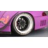 1/24 RWB Porsche 993 Wide Body Transkit for Ver."Akira Nakai" Rotana (Resin+PE+Decals)