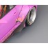 1/24 RWB Porsche 993 Wide Body Transkit for Ver."Akira Nakai" Rotana (Resin+PE+Decals)