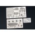 1/24 RB Nissan 350Z Wide Body Transkit for 350Z Plastic Models kit (Resin+PE)
