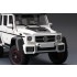 1/18 Brabus Mercedes-Benz G63 6x6 Detail-up Set for Autoart 6x6 kit (Resin+PE+Decals)