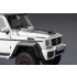 1/18 Brabus Mercedes-Benz G63 6x6 Detail-up Set for Autoart 6x6 kit (Resin+PE+Decals)