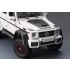 1/18 Brabus Mercedes-Benz G63 6x6 Detail-up Set for Autoart 6x6 kit (Resin+PE+Decals)