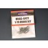 1/18 Racing Brake Set for Hobby Design kit HD03-0442