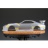 1/24 Toyota Supra Wide Body Transkit for Tamiya kit (Resin+PE)