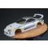 1/24 Toyota Supra Wide Body Transkit for Tamiya kit (Resin+PE)