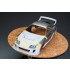 1/24 Toyota Supra Wide Body Transkit for Tamiya kit (Resin+PE)