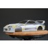 1/24 Toyota Supra Wide Body Transkit for Tamiya kit (Resin+PE)