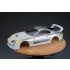 1/24 Toyota Supra Wide Body Transkit for Tamiya kit (Resin+PE)