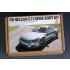 1/24 RB Nissan S15 Wide Body Transkit for Aoshima (resin,PE & metal parts)