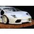 1/24 LB-Works Lamborghini Murcielago Detail Set for Aoshima LP670 kits