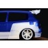 1/24 Rocket Bunny Pandem Honda EG6 Wide Body Transkit for Hasegawa kits