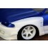 1/24 Rocket Bunny Pandem Honda EG6 Wide Body Transkit for Hasegawa kits