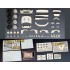 1/24 RB Pandem Toyota FT86 V3 Wide Body Transkit for Tamiya kits #24323/24324/24336