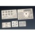 1/24 RB Pandem Toyota FT86 V3 Wide Body Transkit for Tamiya kits #24323/24324/24336