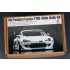 1/24 RB Pandem Toyota FT86 V3 Wide Body Transkit for Tamiya kits #24323/24324/24336