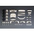 1/24 RB Pandem Toyota FT86 V3 Wide Body Transkit for Tamiya kits #24323/24324/24336