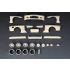 1/24 RB Pandem Nissan R32 Wide Body Transkit for Tamiya kits