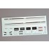 1/24 Nissan R33 400R Detail-up Set for Tamiya kit #24145