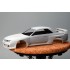 1/24 Nissan R32 Trust Greddy & Gracer Aero Detail-up Set for Tamiya kit #24090