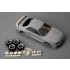 1/24 Nissan R32 Trust Greddy & Gracer Aero Detail-up Set for Tamiya kit #24090