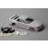1/24 Nissan R32 Trust Greddy & Gracer Aero Detail-up Set for Tamiya kit #24090