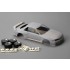 1/24 Nissan R32 Trust Greddy & Gracer Aero Detail-up Set for Tamiya kit #24090