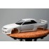 1/24 Nissan R32 Trust Greddy & Gracer Aero Detail-up Set for Tamiya kit #24090