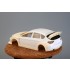 1/24 Subaru Impreza WRX STI Transkit for Aoshima Impreza STI Series kits