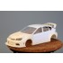 1/24 Subaru Impreza WRX STI Transkit for Aoshima Impreza STI Series kits